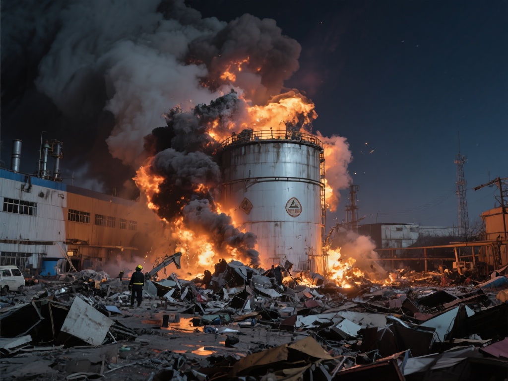 盛华事故体会 (深刻反思盛华事故带来的沉痛教训与启示）