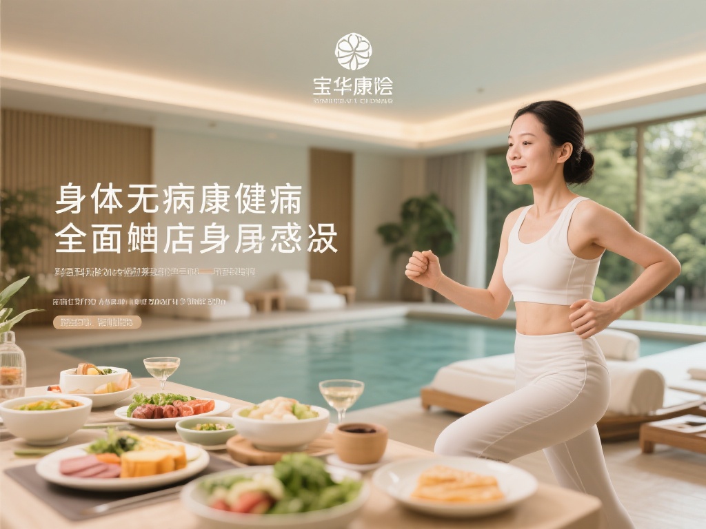 宝华康体会 (宝华康体会：探索健康生活的新方式与感悟）