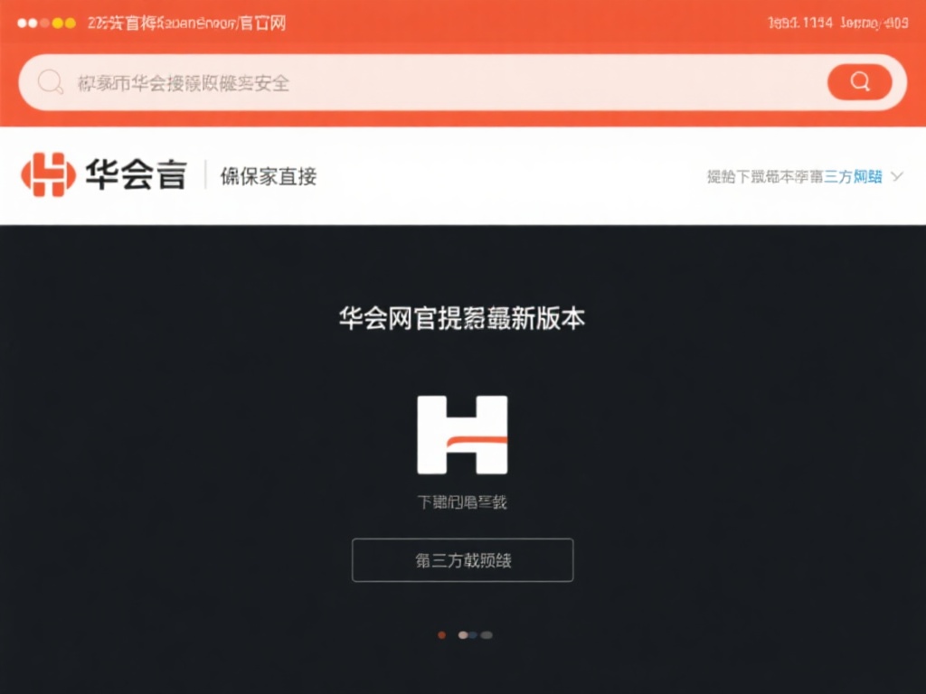 下载华体会 (如何快速安全地下载华体会官方应用?) 访问官方网站:为了确保安全,建议大家直接前往华体会