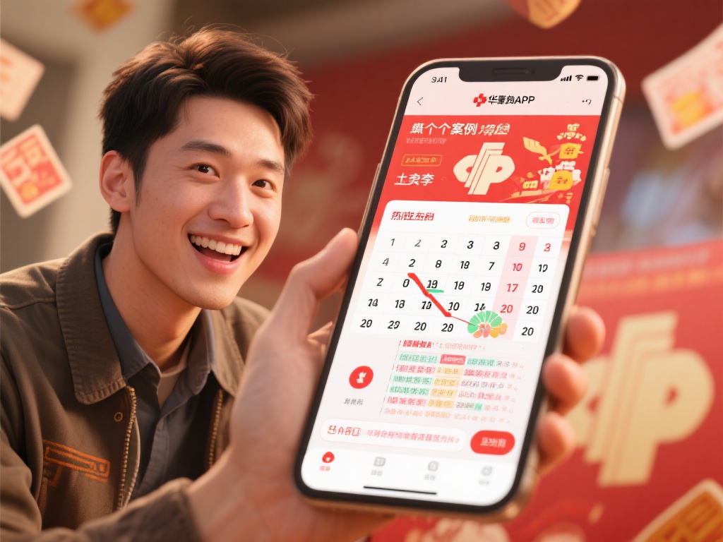 华体会APP彩票 (华体会APP彩票，畅享便捷投注新体验！）