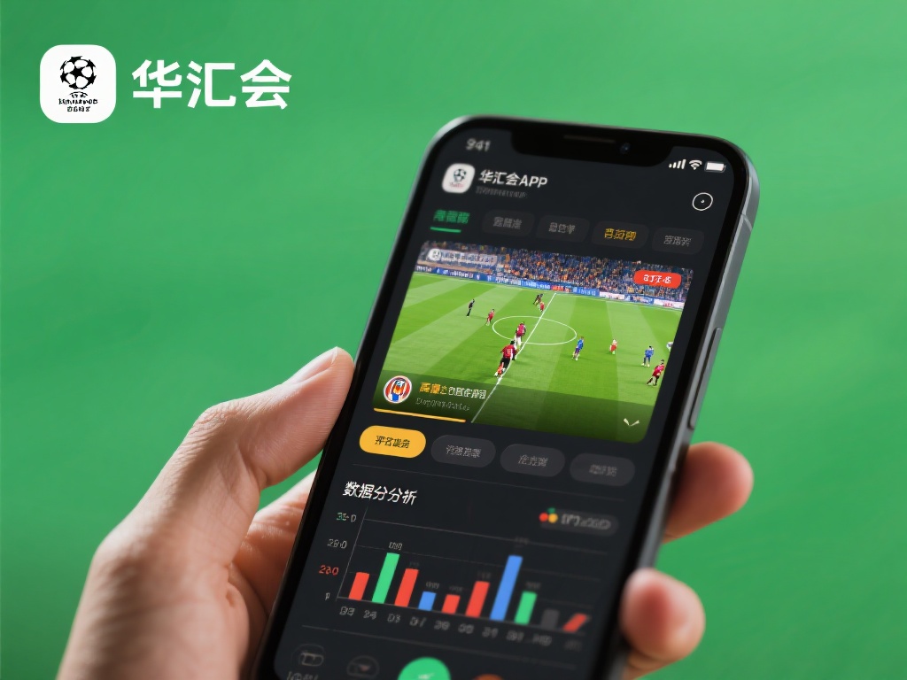 华体会足球app (华体会足球app：畅享足球激情的最佳选择平台）
