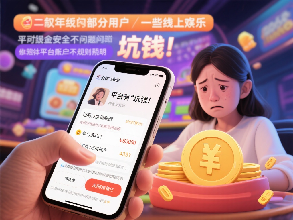 华体会坑钱 (华体会坑钱真相揭秘：用户资金安全堪忧！）