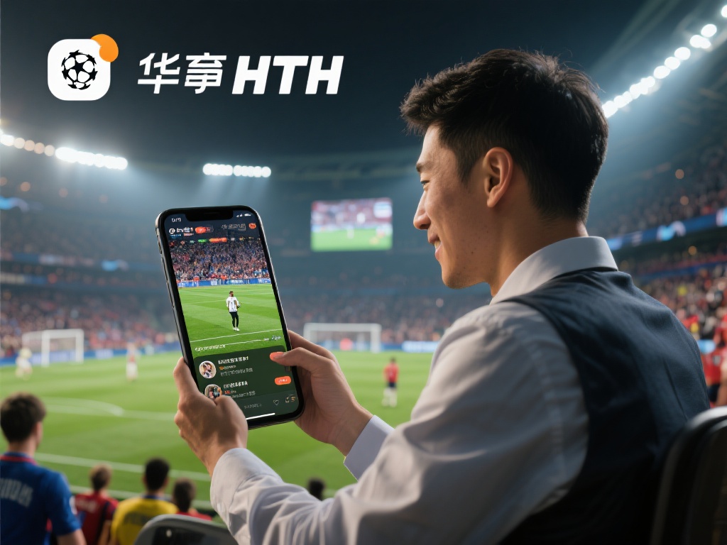 华体会hth体育app (华体会hth体育app：畅享极致体育赛事体验平台）