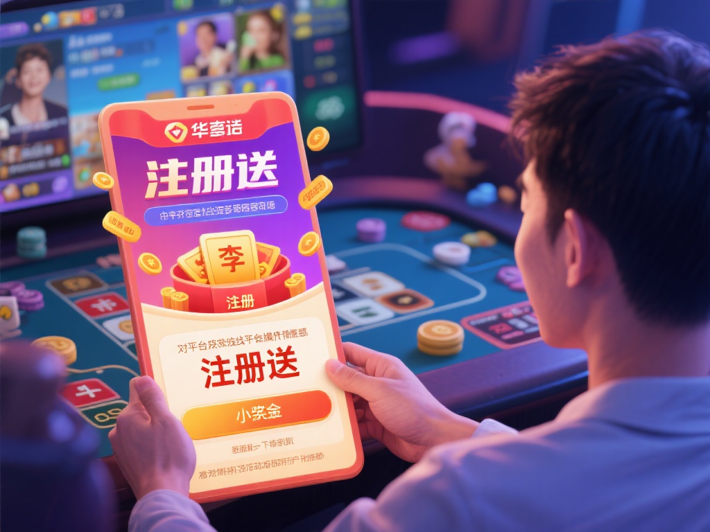 华体会注册送 (华体会注册送惊喜大礼，轻松开启娱乐之旅！）