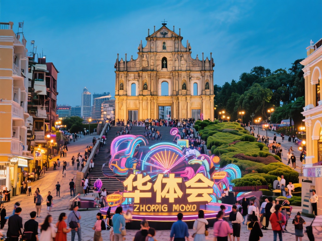 澳门华体会 (探索澳门华体会：畅享独特娱乐体验之旅）