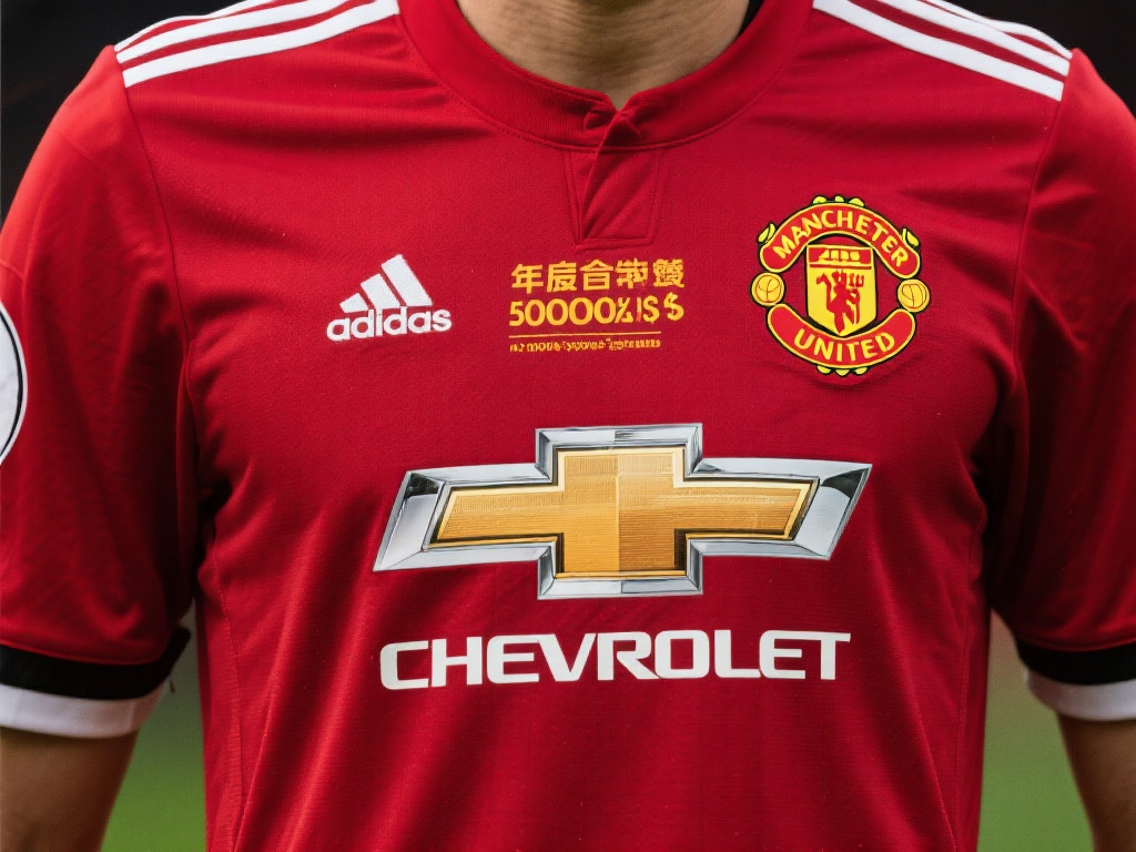 华体会赞助曼联多少钱 (华体会赞助曼联的具体金额是多少？深度解析合作细节）