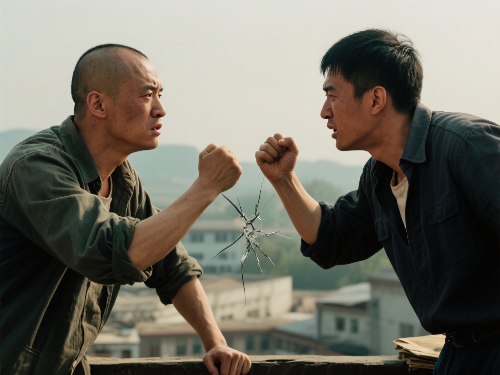 兄弟余华 体会 (兄弟情深：余华笔下的兄弟情谊与人生体会）