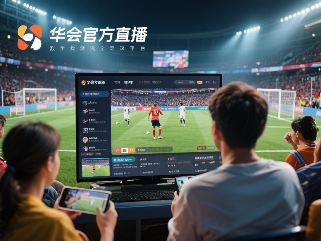 华体会官方直播 (华体会官方直播平台,畅享顶级赛事直播体验) 在数字化浪潮席卷全球的今天,体育赛事的观看方式早已