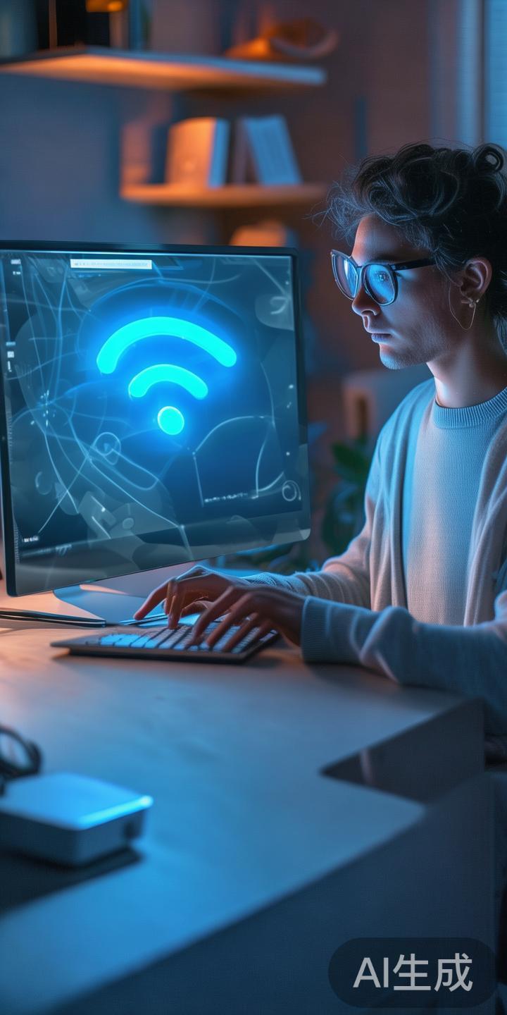 1.确保网络连接稳定
建议用户在下载前连接稳定的