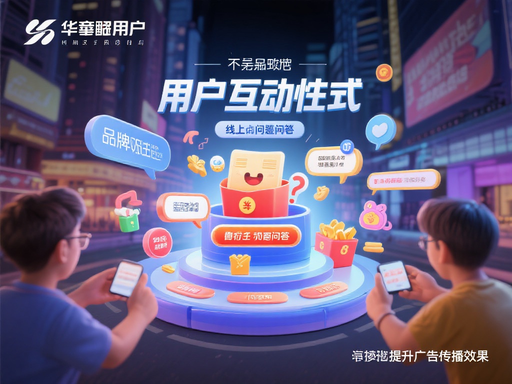 此外，互动性也是其广告的一大特色。通过设计有趣的互